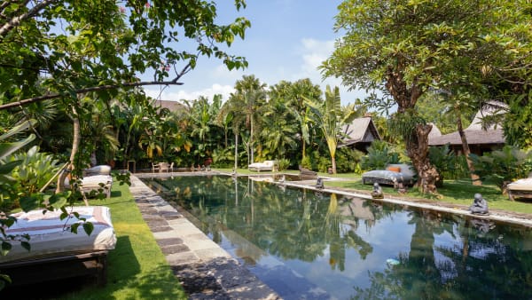 Villa Zelie - Swimming pool